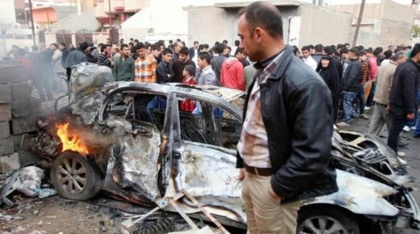 Bomba talimi sırasında 21 militan öldü