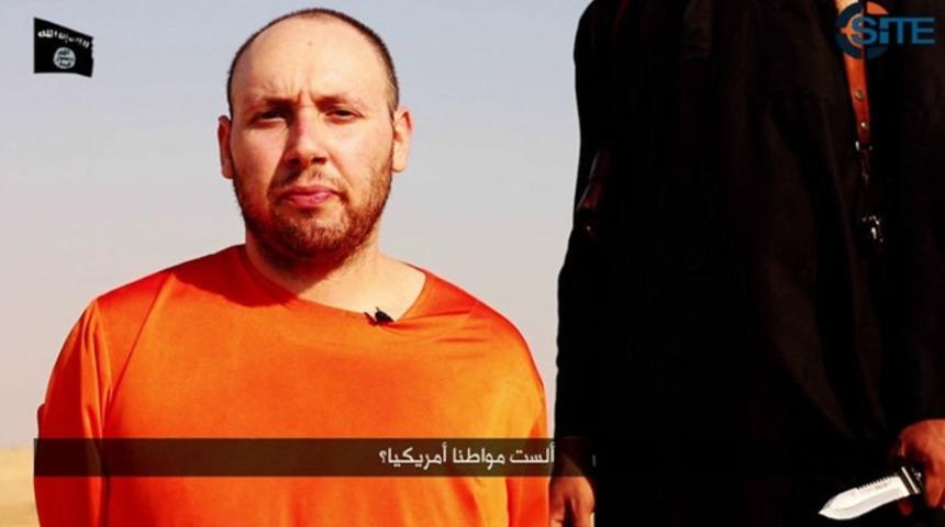 Sotloff'un IŞİD'e satıldığı iddiasına ABD'den yanıt