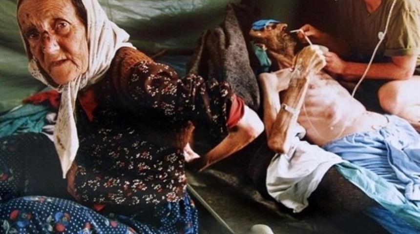 Soykırımın 175 kurbanı daha uğurlanıyor