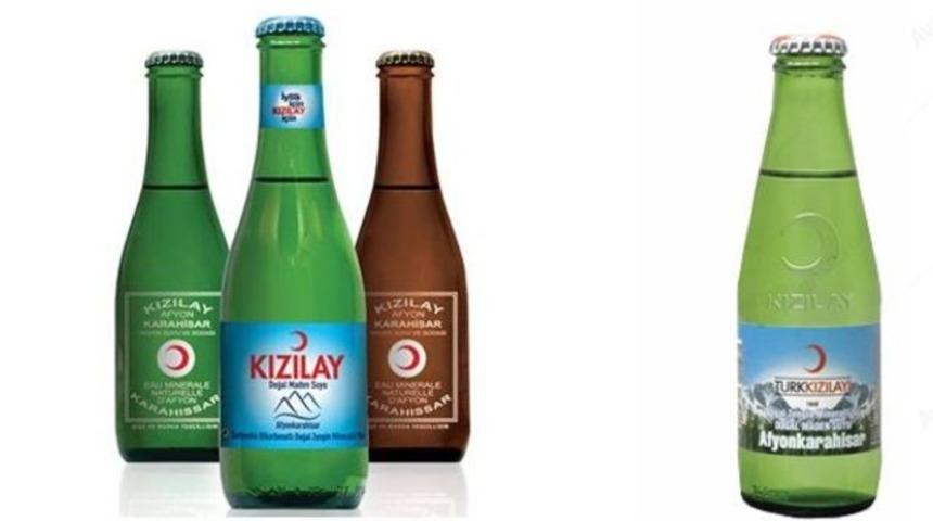 Kızılay sodasından 'T&uuml;rk' gitti