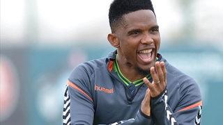 Süper Lig'in eski yıldızı Eto'o'nun gayrimeşru çocuğu ortaya çıktı