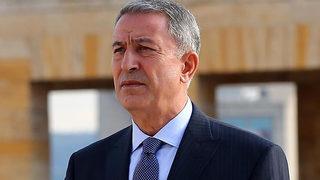 Bakan Akar açıkladı! Türkiye'den Yunanistan'a davet