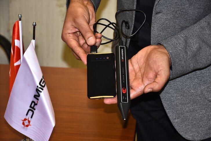 Türk hekimlerin geliştirdiği cihaz migren hastalarının hizmetine sunuldu G2