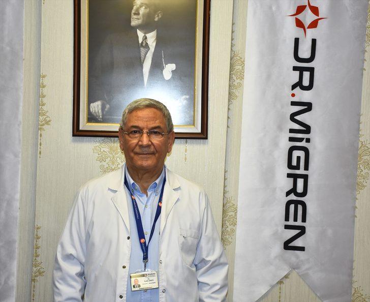 Türk hekimlerin geliştirdiği cihaz migren hastalarının hizmetine sunuldu G4