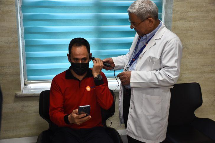 Türk hekimlerin geliştirdiği cihaz migren hastalarının hizmetine sunuldu G5