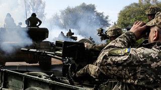 Ukrayna'da peş peşe haberler! Yaralılar var