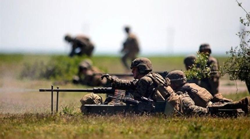 Ermenistan-Azerbaycan cephe hattında çatışma