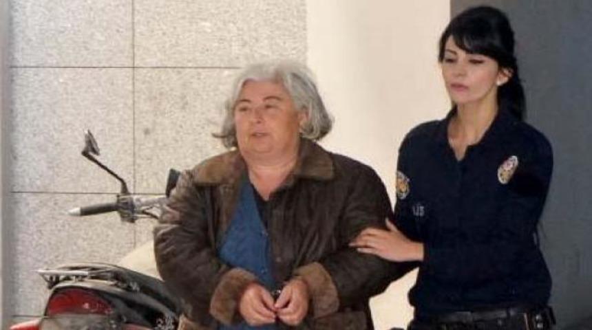 G&uuml;lsuyu g&ouml;zaltılarına tutuklama