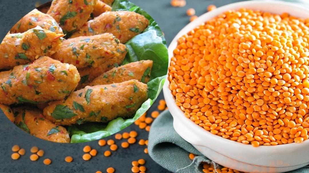 Bir yiyen bir de yemeyen pişman! Ağızları sulandıran ve dağılmayan lezzet mercimek k&ouml;ftesi nasıl yapılır? Mercimek k&ouml;ftesi malzemeleri nelerdir? İşte Mercimek k&ouml;ftesi yapmanın p&uuml;f noktaları...