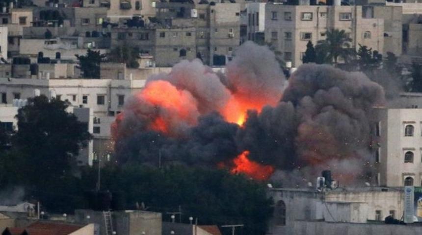 Gazze’de ölüm İsrail’de panik