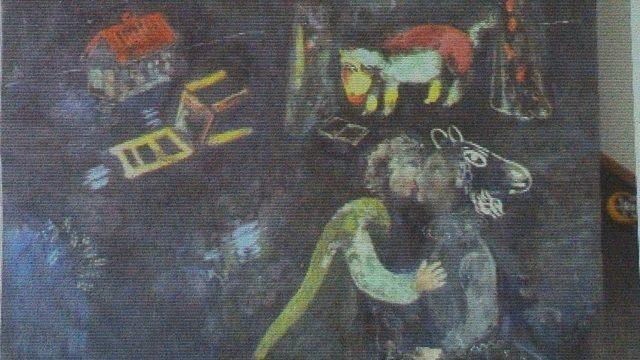 Nazi ganimeti sanat eserleri