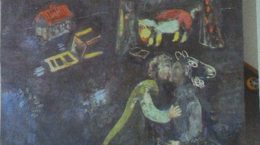 Nazi ganimeti sanat eserleri