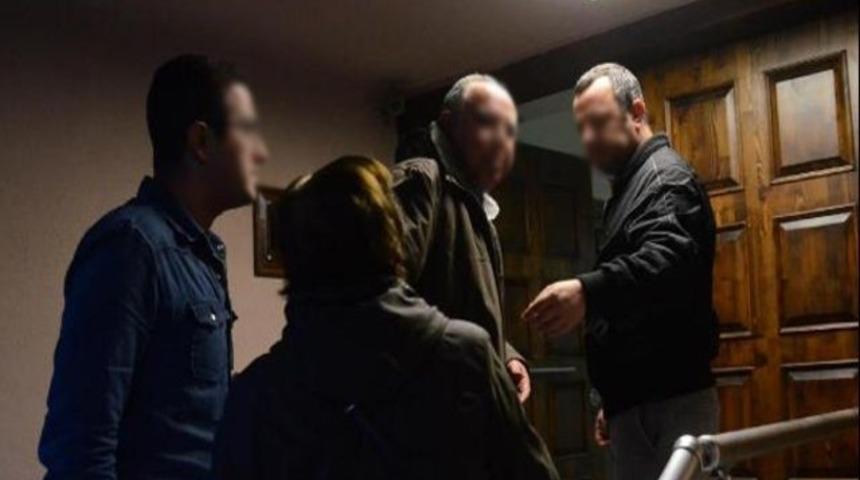 5 ilde limanda yolsuzluk operasyonu: 25 g&ouml;zaltı