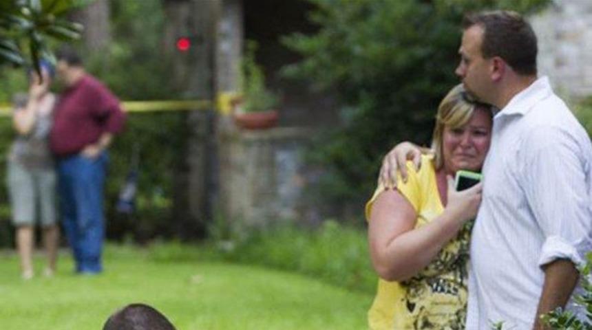 ABD'de aile içi katliam: Altı ölü, bir yaralı