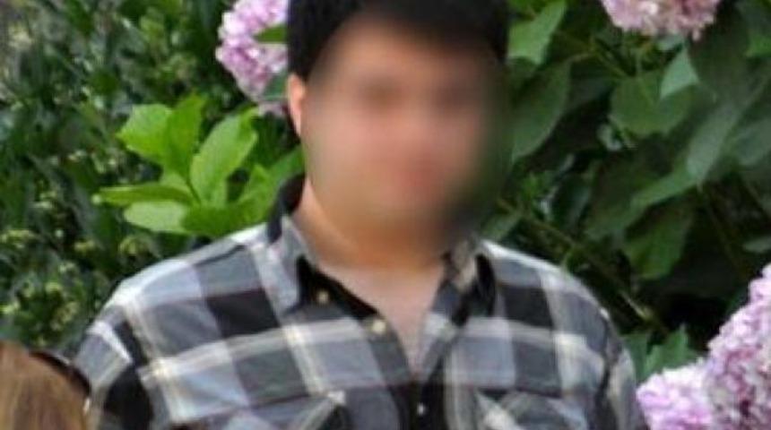 'Abla arkanda b&ouml;cek var' deyip...