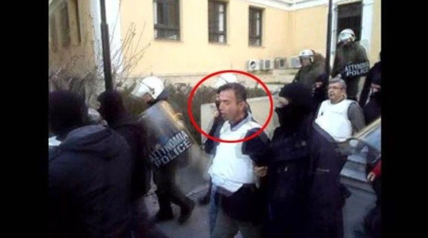 Sabancı&rsquo;nın tetik&ccedil;isi Atina&rsquo;da yakalandı