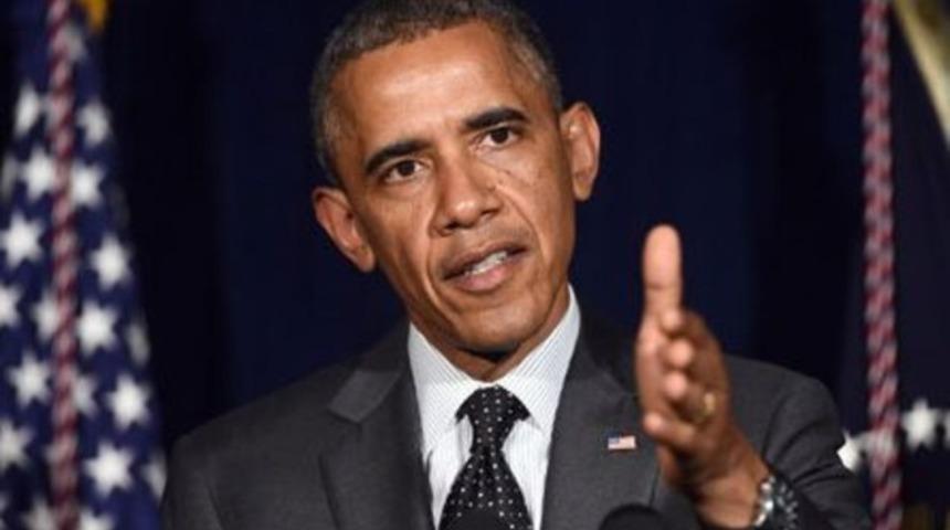 Müslümanların dinlenmesi Obama'ya soruldu