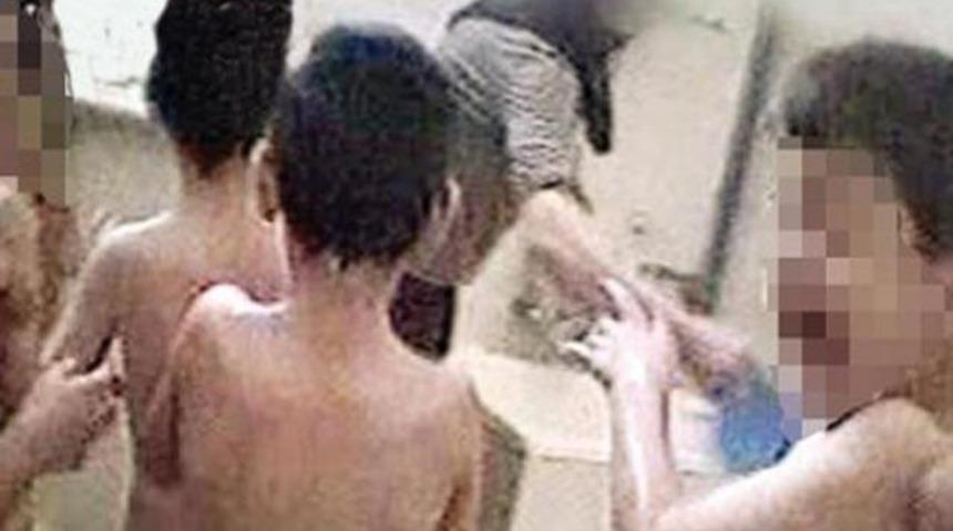 Yuvada dayağa 8 yıl sonra eziyet cezası