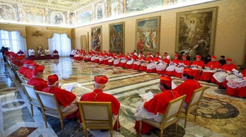 Vatikan'dan halifelik yorumu