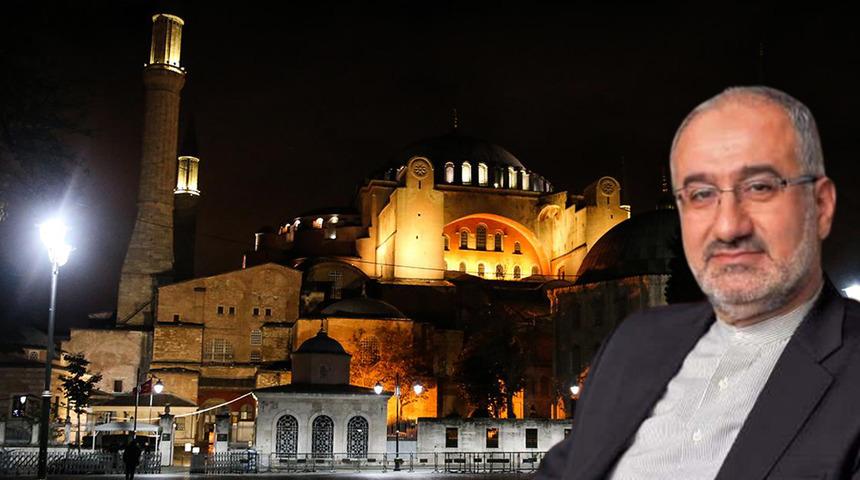 Mustafa İslamoğlu kimdir? Nereli ve kaç yaşında? Mustafa İslamoğlu Ayasofya Camii ile ilgili ne dedi?