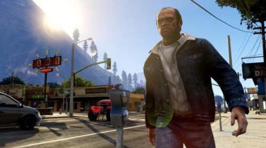 GTA V, X360&prime;a 2 disk olarak geliyor
