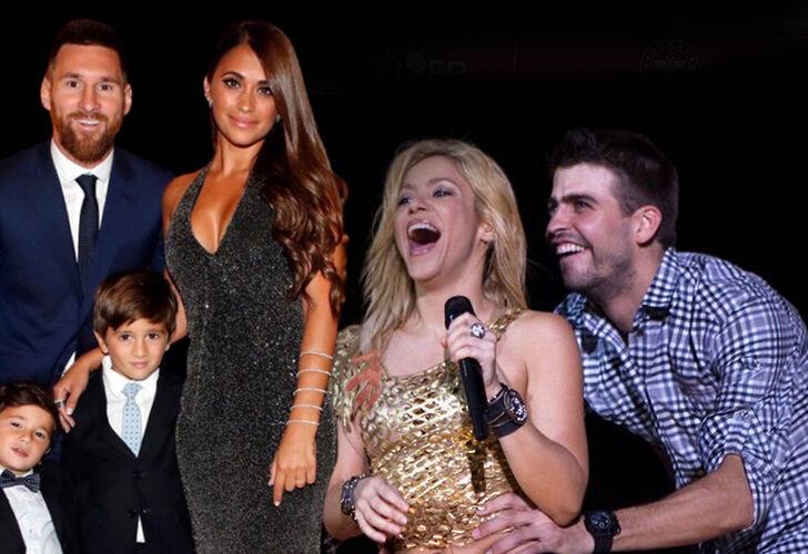 Spor basınına damga vuran ihanet iddiası! Messi, Barcelona'dan Pique yüzünden mi ayrıldı?