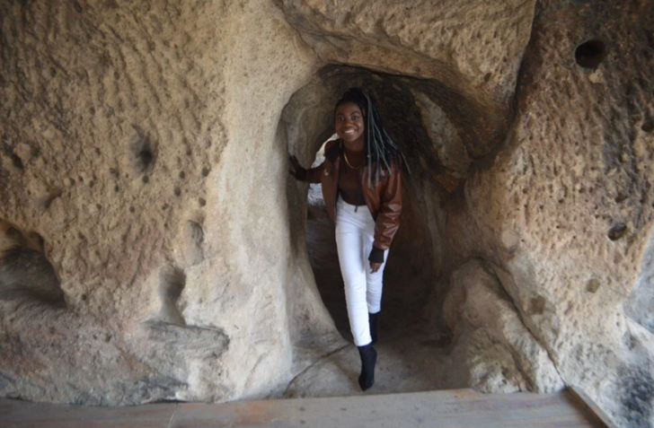 Afyonkarahisar'ın Zambiyalı gönüllü tanıtım elçisi! Sosyal medyada gündem yaratmayı başardı G1