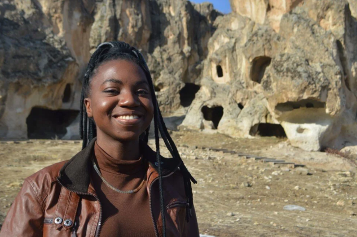 Afyonkarahisar'ın Zambiyalı gönüllü tanıtım elçisi! Sosyal medyada gündem yaratmayı başardı G3