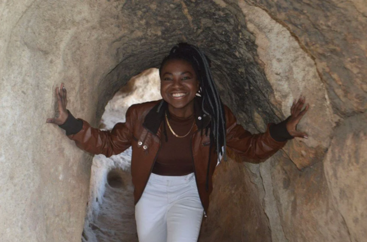 Afyonkarahisar'ın Zambiyalı gönüllü tanıtım elçisi! Sosyal medyada gündem yaratmayı başardı G4