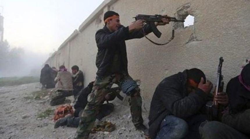 Suriye Irak sınırında çatışma: 51 ölü