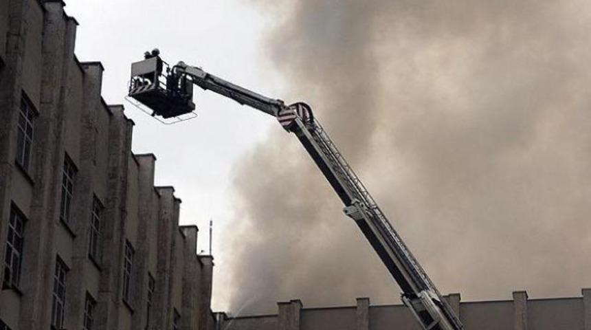 Japonya'da hastanede yangın: 10 ölü