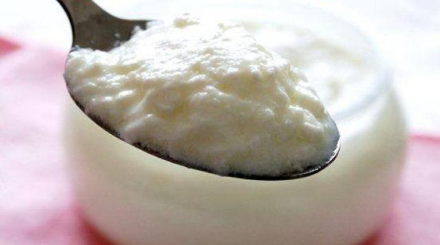 Etin yanında yoğurt ve yeşillik tüketin