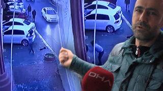 Esenyurt'ta korkunç olay! Yabancı uyruklu 4 kişinin saldırısına uğradı: Kafasını falçata ile kesmeye çalıştılar