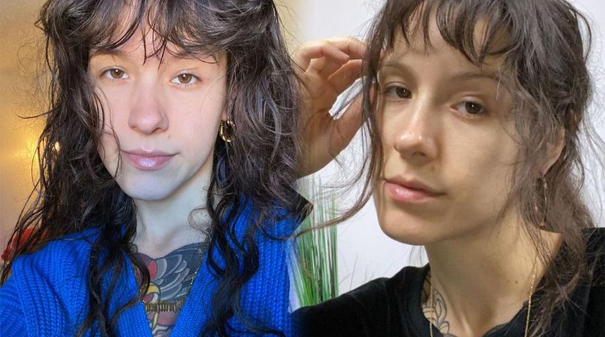 Tam 6 yıldır şampuan kullanmıyor! Sağlıklı görünen saçlara sahip olmasının sırrını paylaştı