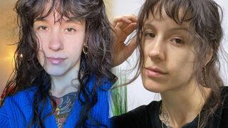 Tam 6 yıldır şampuan kullanmıyor! Sağlıklı görünen saçlara sahip olmasının sırrını paylaştı