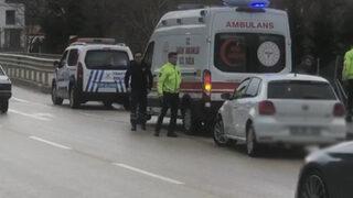 SON DAKİKA | Bursa'da hava aracı düştü ihbarı! Çok sayıda ekip sevk edildi