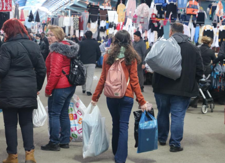 Bu Cuma da görüntü değişmedi! Bulgarlar Edirne'ye akın etti: Altını da buradan alıyoruz, hastaneye de buraya geliyoruz G1