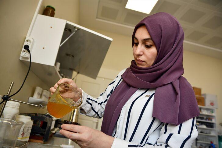 Yanan çocuğu için yaptı! Kendi markasını kurdu... Siparişlere yetişemiyor G5