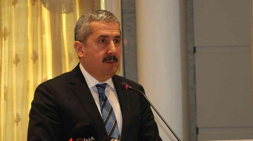 'Dünyada 229 ülkeye ihracat yapan bir ülke durumuna geldik'