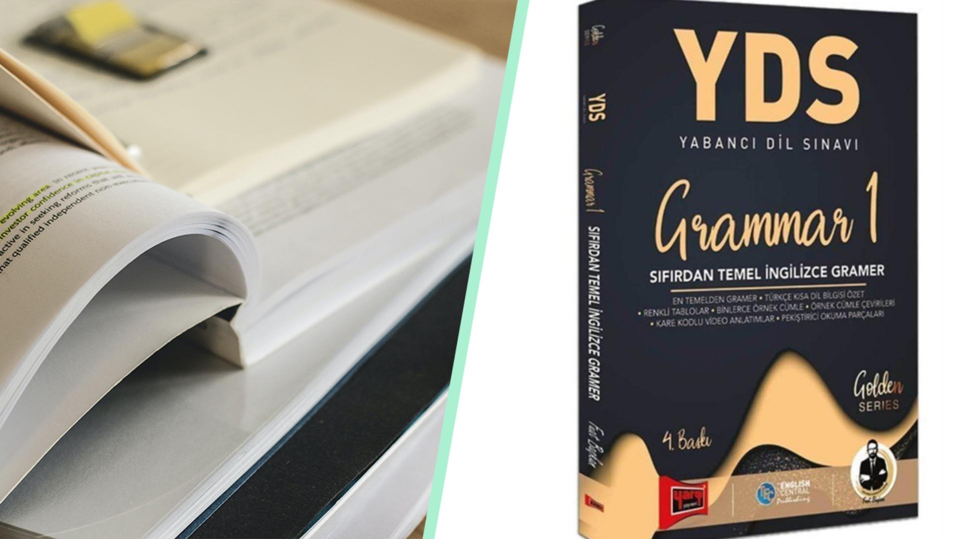 Sizi yabancı dil sınavına en iyi şekilde hazırlayacak en iyi yds kitap önerileri