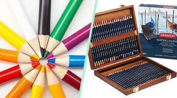 &Ccedil;izim tutkunları i&ccedil;in en iyi kuru boyalar