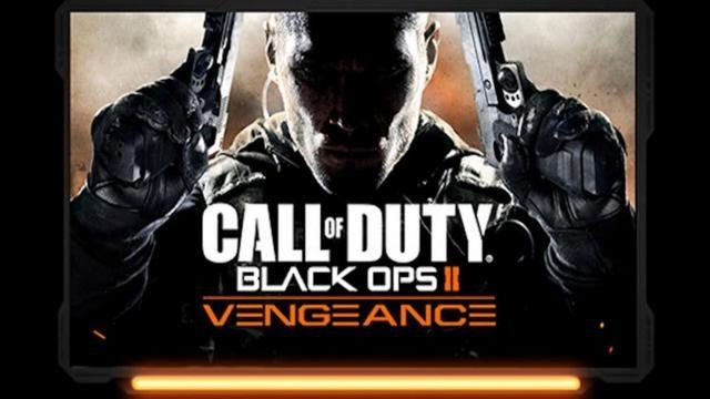 Black Ops 2 Vengeance'tan yeni görüntüler