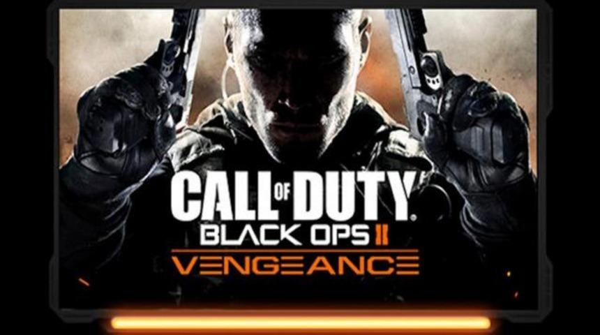 Black Ops 2 Vengeance'tan yeni görüntüler