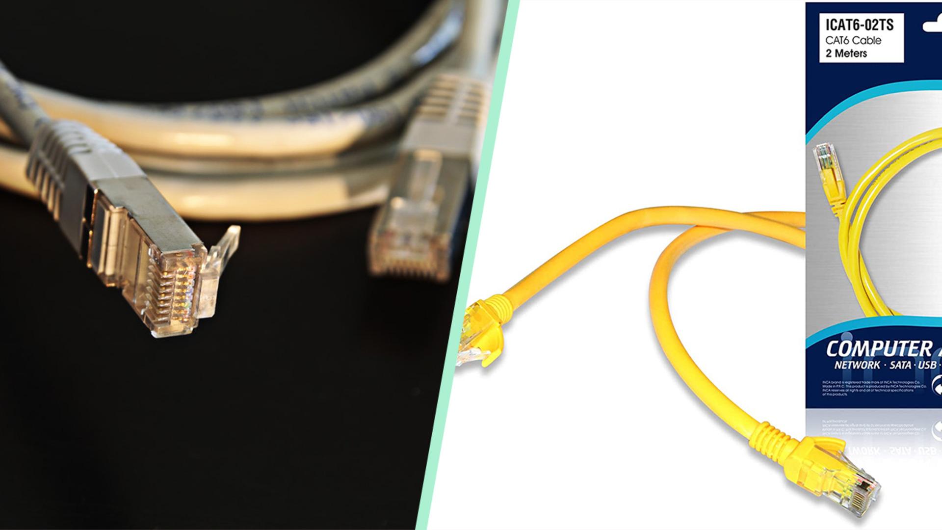 İnternetinizin hızına hız katacak sağlam ve kaliteli en iyi ethernet kabloları