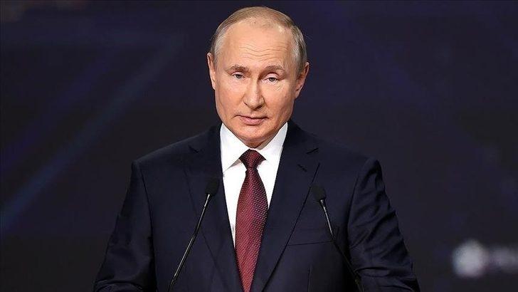 Son Dakika: Putin'den flaş 'diyalog' mesajı! 'Rusya hazır'