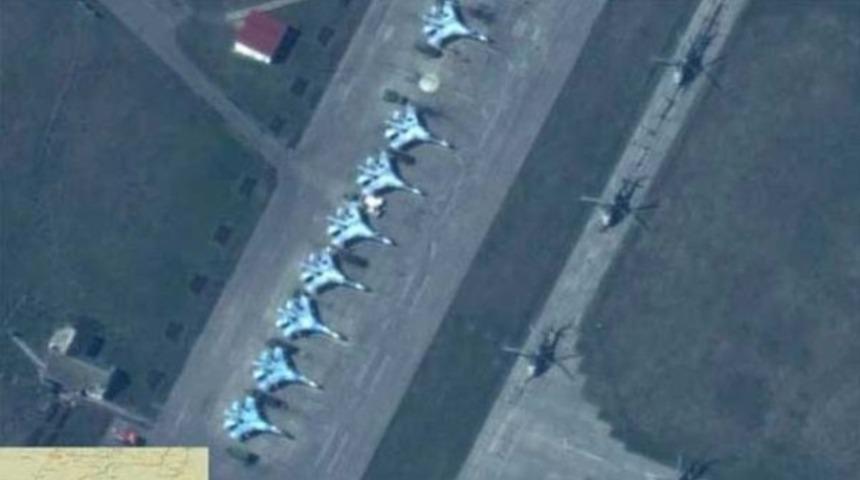 Gizli Rus Ordusu teknolojiden kaçamadı