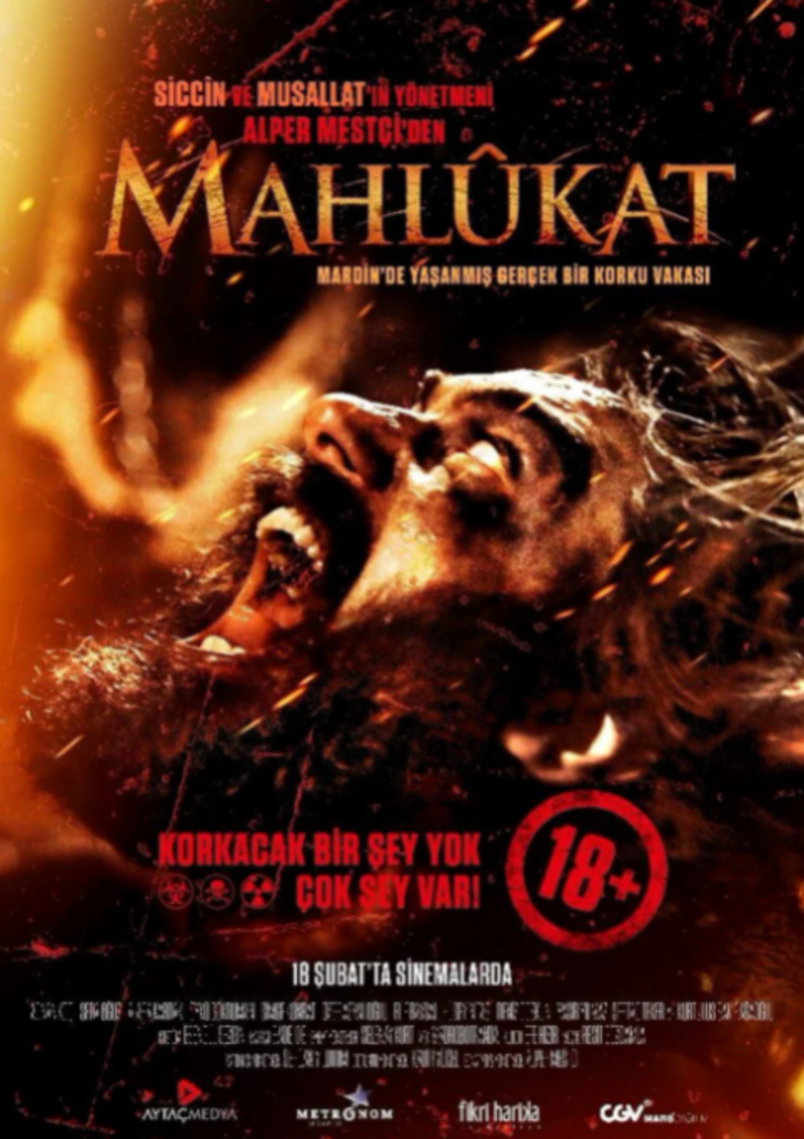 Sinemaseverler bu hafta filme doyacak! 8 film birden vizyona giriyor (18 Şubat 2022) G3