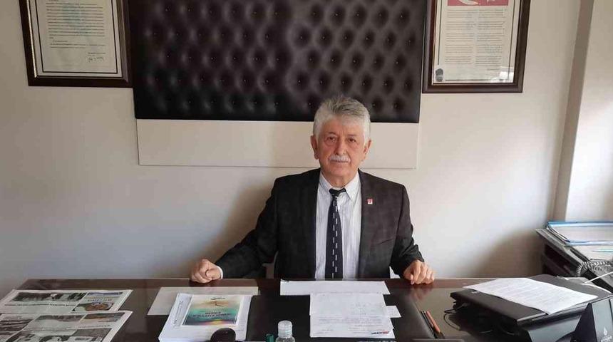 "Açıklama yapmak istemiyorum" diyerek CHP'den istifa etti