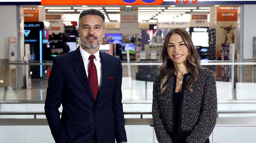 Teknosa, yatırımlarını katlayarak büyüyecek