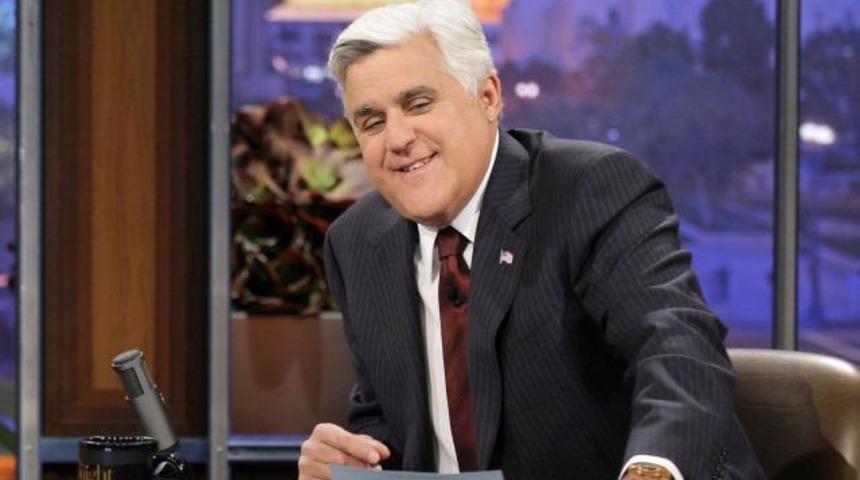 Jay Leno'dan Gözde Kansu 'tweet'i